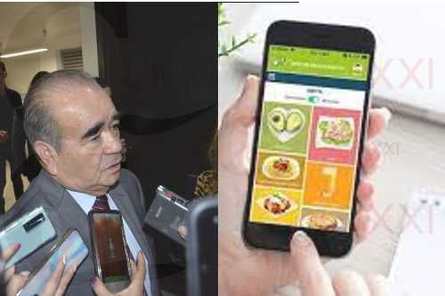 Paquete fiscal Edomex pide cobrar 15% de impuesto a repartidores de comida por App